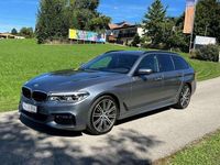 gebraucht BMW 530 d xDrive Touring Aut. M-Paket / B&W Sitzkühlung