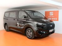 Gebraucht Ford Tourneo Custom Titanium 136 PS (100 kW) 2025 Schwarz  metallic Van