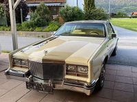 Gebraucht Cadillac Eldorado 137 PS (100 kW) 1981 Coupé