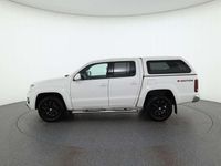 Gebraucht VW Amarok Aventura 258 PS (189 kW) 2020 Weiß Abholung