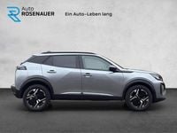 gebraucht Peugeot 2008 Allure 1.2 PureTech 100PS !Navi, Tempomat!