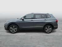 Gebraucht VW Tiguan Allspace R-line 150 PS (110 kW) 2022 Grau SUV