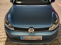 gebraucht VW Golf Sport 16 BMT TDI DSG