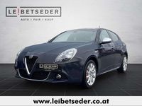 Gebraucht Alfa Romeo Giulietta Super 120 PS (88 kW) 2019 Grau Limousine
