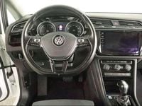gebraucht VW Touran 20 TDI SCR DSG 7 Sitze