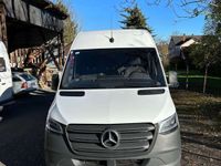 gebraucht Mercedes Sprinter Heck 317 CDI 35t/3.665 mm Transporter/Kastenwagen