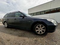 gebraucht BMW 530 530 xd Touring Schalter