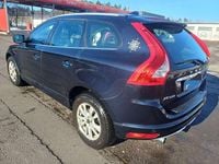 Gebraucht Volvo XC60 Kinetic 150 PS (110 kW) 2017 Blau SUV