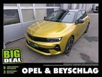 Gebraucht Opel Astra 136 PS (100 kW) 2025 Kult gelb Limousine