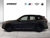 gebraucht BMW X3 M40i Laser Head-Up AHK Pano DAB HK Standhzg.