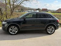 gebraucht Audi Q3 2.0 TDI quattro Offroad Style