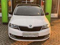 gebraucht Skoda Rapid Spaceback Ambition