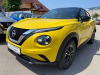 Gebraucht Nissan Juke N-Connecta 114 PS (83 kW) 2024 Gelb SUV