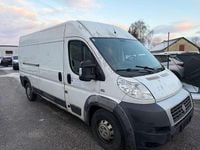 Gebraucht Fiat Ducato 131 PS (96 kW) 2012 Weiß Van