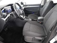 Gebraucht VW Golf VIII Life 150 PS (110 kW) 2022 Grau Kombi