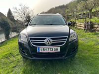 gebraucht VW Tiguan Tiguan2,0 TDI CR DPF 4Motion Sport