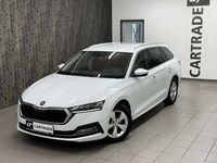 gebraucht Skoda Octavia Combi 20 TDI Style DSG / LED/ VIRTUAL/ HEAD UP...