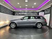 gebraucht Mercedes C320 T Avantgarde CDI Aut. *AHK*PDC*SZH*