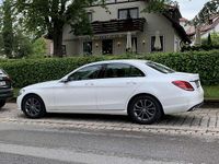 Gebraucht Mercedes C180 Avantgarde 156 PS (114 kW) 2016 Limousine