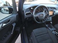 gebraucht VW Touran Comfortline 2,0 BMT TDI DSG |Abstand |Navi |Mas...