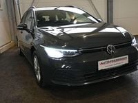 Gebraucht VW Golf VIII Life 116 PS (85 kW) 2022 Grau Kombi