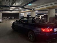 Gebraucht BMW 325 Cabriolet 204 PS (150 kW) 2012 Cabrio