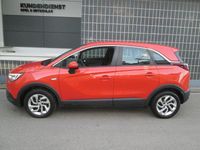 gebraucht Opel Crossland X INN 1.5 AT S/S 120 Navi,Sitz + Lenkradheizung,Klimatronik,Tempomat,