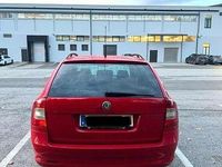 gebraucht Skoda Octavia Combi 1.9 TDI DPF Elegance