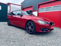 gebraucht BMW 318 318 d Touring sportpaket