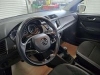 gebraucht Skoda Fabia Ambition 1,0