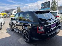 gebraucht Land Rover Range Rover Sport 3,0 SD VE SE *Panorama*AHK*Keyless Go*ACC*Massage*