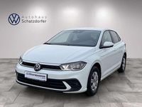 Neu VW Polo 80 PS (58 kW) 2025 Weiss  normal Limousine