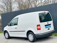 gebraucht VW Caddy Kasten 1,6 TDI DPF ** Pickerl & Service NEU **