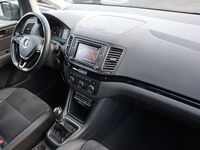 gebraucht VW Sharan Business+ SCR 2,0 TDI 7 Sitze ACC, AHK schwenkb...