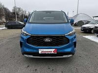 gebraucht Ford Tourneo Custom Bus 2,0 EcoBlue 320 L2H1 AWD Active Aut.LED Pan...