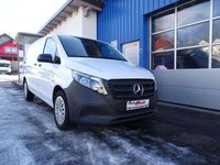 gebraucht Mercedes Vito 116 CDI RWD PRO lang 9G-Tronic / Neumodell