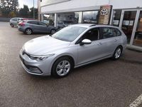 Gebraucht VW Golf VIII 116 PS (85 kW) 2021 Silber Kombi