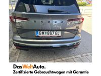 gebraucht Skoda Enyaq iV Sportline 80x