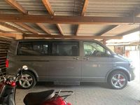 gebraucht VW Caravelle T5 Comfortline 20 BiTDI D-PF