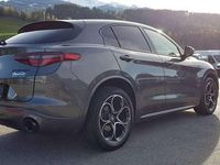 gebraucht Alfa Romeo Stelvio VELOCE 2.2 JTDM 210HP ATX AWD E6D