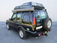 gebraucht Land Rover Discovery 3 E Td5