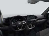 gebraucht VW Crafter Pritsche DoKa 35 2.0 TDI 140 AT8 L4 7-S