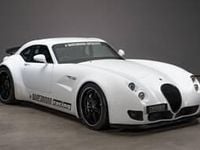 Gebraucht Wiesmann GT MF5 507 PS (372 kW) 2001 Weiß Coupé