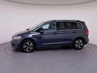 Gebraucht VW Touran Highline 150 PS (110 kW) 2023 Dunkelgrau  metallic Van / Kleinbus