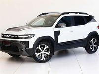 Gebraucht Dacia Duster Journey 94 PS (69 kW) 2024 Weiß SUV