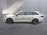 Gebraucht Cupra Leon 204 PS (150 kW) 2025 Grau SUV