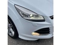 gebraucht Ford Kuga 2,0 TDCi Titanium S 4x4 *Vermittlungsverkauf*