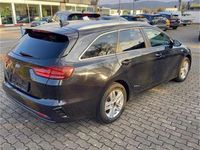 gebraucht Kia Ceed Sportswagon 1,6 CRDi SCR ISG Silber