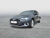 Gebraucht Audi A3 Advanced 150 PS (110 kW) 2022 Grau Limousine