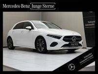 Gebraucht Mercedes A180 Progressive 116 PS (85 kW) 2023 Weiß Limousine